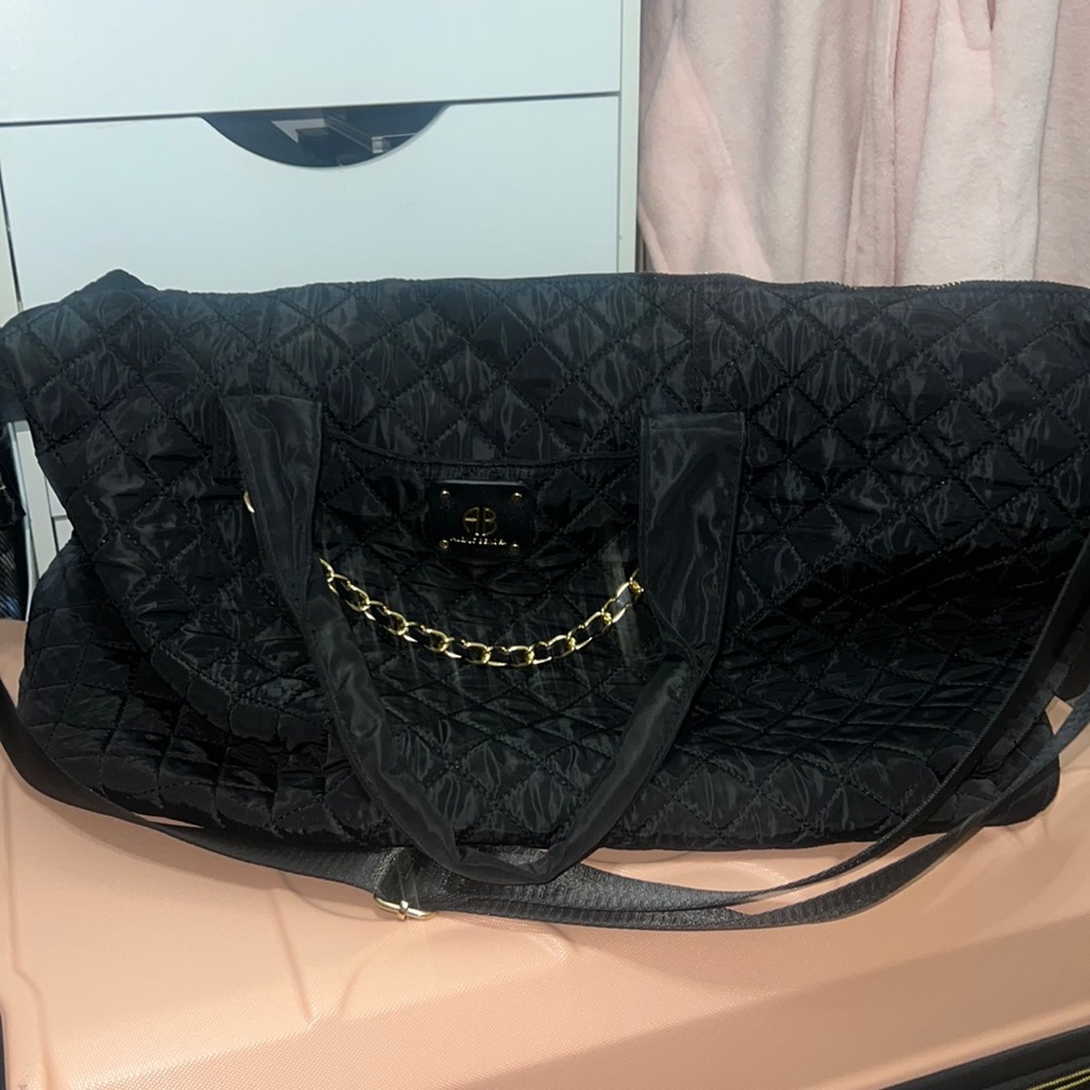 Big duffle bag
